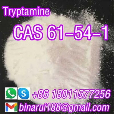 CAS 61-54-1 Μεγάλη απογραφή τριπταμίνης