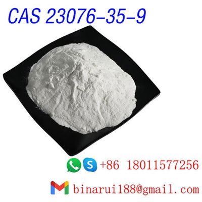 Cas 23076-35-9 Υδροχλωριούχο ξυλαζίνη Πρόσθετα ζωοτροφών C12H17ClN2S Celactal BMK/PMK