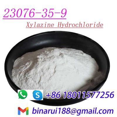 Cas 23076-35-9 Υδροχλωριούχο ξυλαζίνη Πρόσθετα ζωοτροφών C12H17ClN2S Celactal