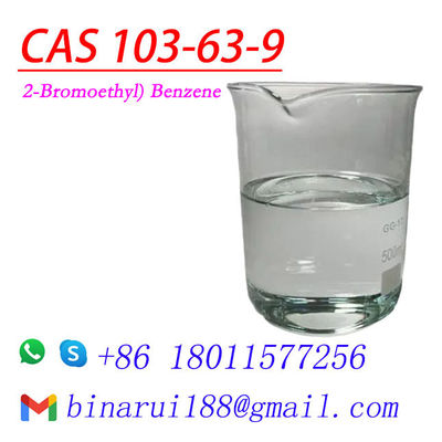 CAS 103-63-9 (2-βρομοαιθυλ) βενζόλιο C8H9Br Τετραβομοαιθάνιο BMK/PMK
