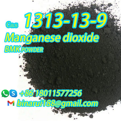 99% Διοξείδιο του μαγγανίου MnO2 Οξείδιο του μαγγανίου (IV) CAS 1313-13-9