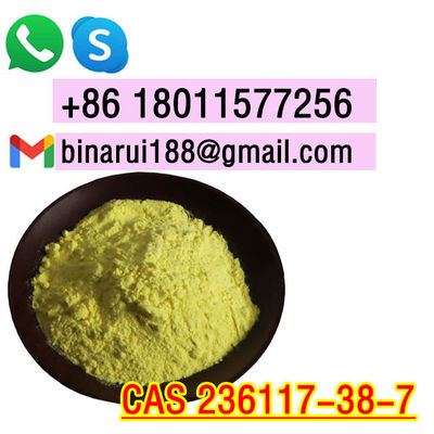 2-ιοδό-1-π-τολυπροπάνιο-1-ον Cas 236117-38-7 1-προπανόνη, 2-ιοδό-1- ((4-μεθυλοφαινύλιο) -