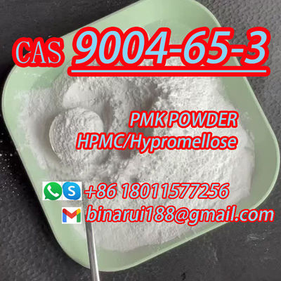 BMK/PMK Υδροξυπροπυλική μεθυλοκυτταρίνη C18H38O14 Υπρομελλόζη CAS 9004-65-3