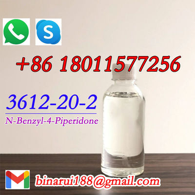 CAS 3612-20-2 Πιο διαδεδομένη 1-βενζιλπιπεριδόνη