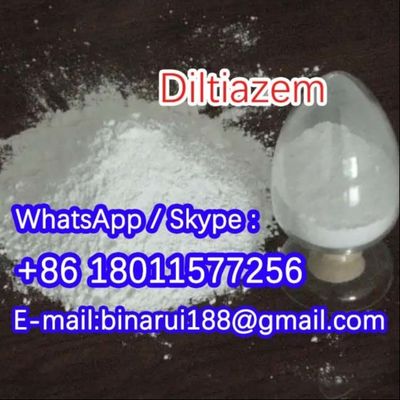Διλτιαζέμ Βασικές οργανικές χημικές ουσίες Adizem CAS 42399-41-7