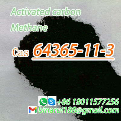 CAS 64365-11-3 Ημερήσιες χημικές πρώτες ύλες Μεθάνιο CH4 ενεργός άνθρακας