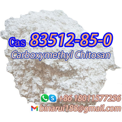 99% Καρβοξυμεθυλοχιτοσάνη C20H37N3O14 Καρβοξυμεθυλοχιτοσάνη CAS 83512-85-0