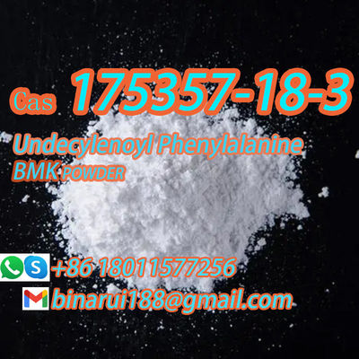Ιατρική ποιότητα Undecylenoyl Phenylalanine C20H29NO3 Sepiwhite MSH σκόνη CAS 175357-18-3