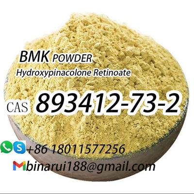 Υδροξυπινακολόνη ρετινοϊκό αλάτι CAS 893412-73-2 Granactive Retexture T BMK σκόνη