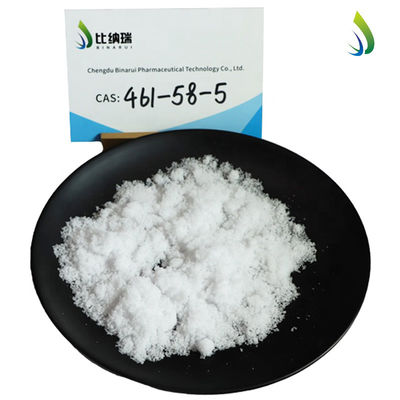 Υψηλή καθαρότητα 99% Δικιανοδιαμίδη C2H4N4 Κυανογουανιδίνη CAS 461-58-5