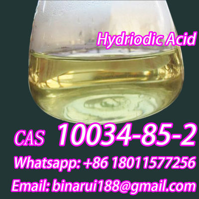 Φαρμακευτική προμήθεια Υδροειδές οξύ CAS 10034-85-2