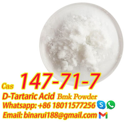 Αξιωτικό D-Ταρταρικό οξύ CAS 147-71-7