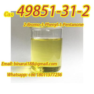 2-βρομο-1-φαινυλοπεντανόνη C11H13BrO 2-βρομο-1-φαινυλοπεντανόνη CAS 49851-31-2