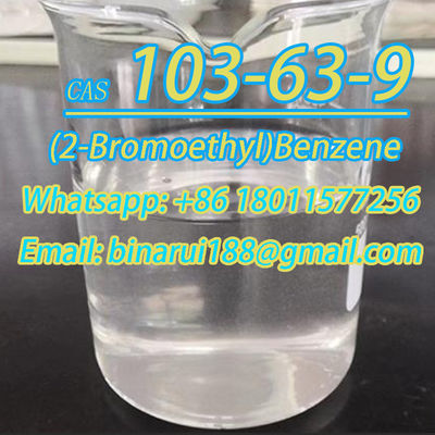Υψηλής καθαρότητας 99% (2-βρομοαιθυλ) βενζόλιο / τετραβομοαιθάνιο CAS 103-63-9