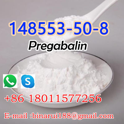 CAS 148553- 50-8 Πρεγαμπαλίνη Βασικά οργανικά χημικά