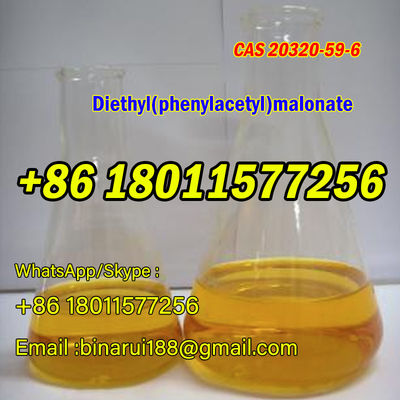 CAS 20320-59-6 Δαιθυλο ((φαινυλακετυλο) μαλονικό C15H18O5 Δαιθυλο 2- ((2-φαινυλακετυλο) προπανδιωτικό