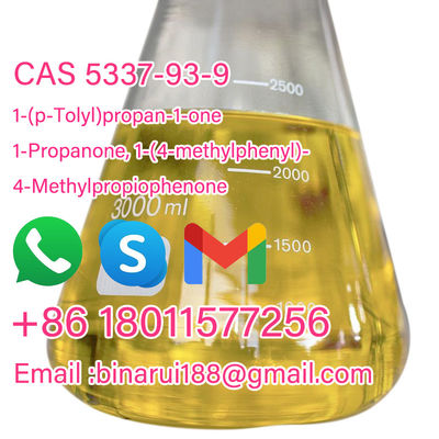 4-Μεθυλοπροπιοφαινόνη C10H12O 1-(4-Μεθυλοφαινύλιο)-1-προπανόνη CAS 5337-93-9
