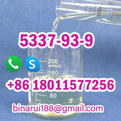 CAS 5337-93-9 4-μεθυλοπροπιοφαινόνη / 1-(4-μεθυλοφαινόλη)-1-προπανόνη