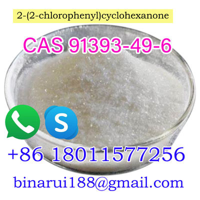 2-(2-χλωροφαινυλο) κυκλοεξασώνη C12h13clo 2-(2-χλωροφαινυλο) κυκλοεξασάνη-1-ον Cas 91393-49-6