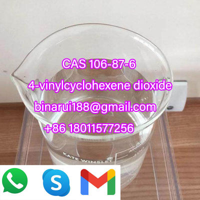 CAS 106-87-6 Έτοιμο απόθεμα VCHD / 4-βινυλοcyclohexene Dioxide