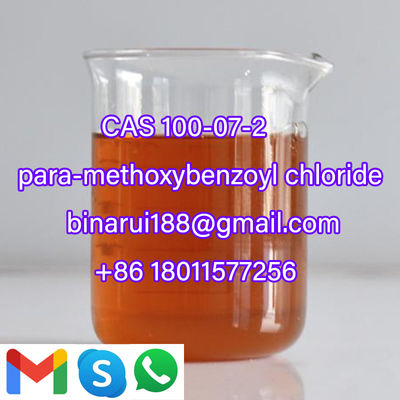 CAS 100-07-2 Χλωριούχο P-ανιζοϊλ / Χλωριούχο 4-μεθοξυβενζοϊλ