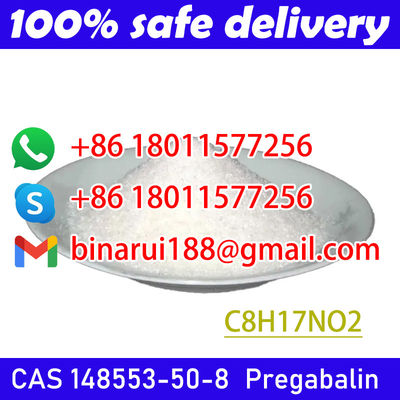 CAS 148553-50-8 Κίνα Κατασκευαστής Προμήθεια Πρεγαμπαλίνη