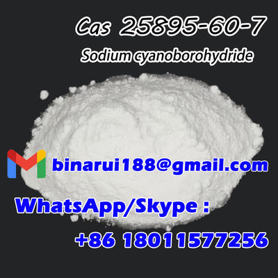 Καλύτερα πωλούμενοι Sodium Cyanoborohydride / Sodium Borocyanohydride CAS 25895-60-7