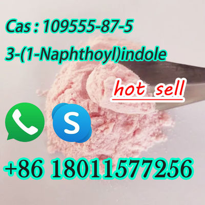 Κετόνη Indol-3-Yl 1-Ναφθυλ CAS 109555-87-5 Τελικά χημικά ενδιάμεσα προϊόντα