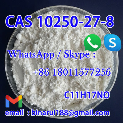 Cas 10250-27-8 N-βενζυλο-2-αμινο-2-μεθυλο-1-προπανόλη / 2-βενζυλαμινο-2-μεθυλο-προπανο-1-όλη